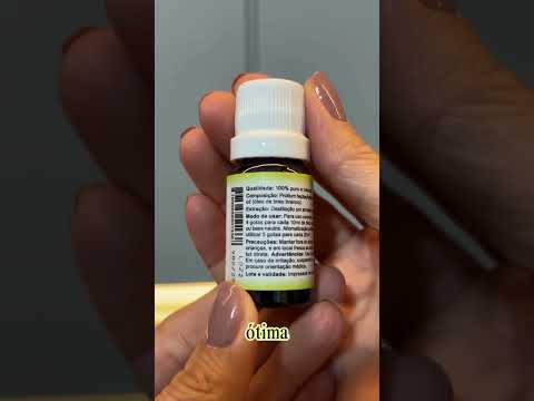 Oleo essencial de Breu Branco 5ml   HARMONIE