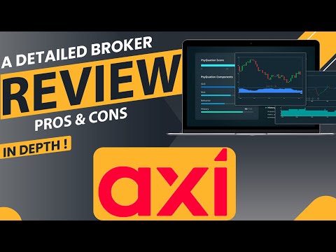 Axi Review : Account Types / Markets / Trading Platforms/ Bonuses