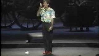 Robin Williams Live 1986 @Met - Guns