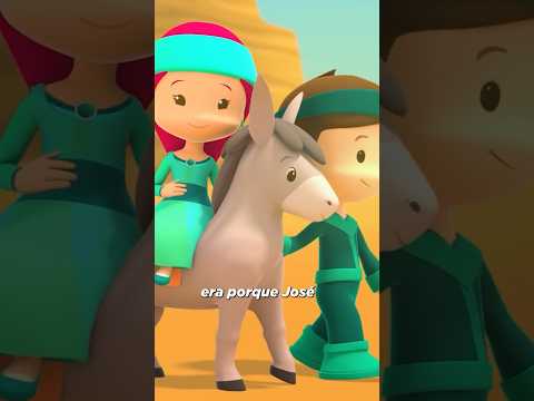 Datos importantes del nacimiento de Jesús #pequeñoshéroes #jesus