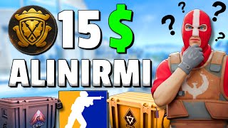 CS2 SEÇKİN ALMAK KÂRLIMI ? 15$ VERİLİRMİ ?