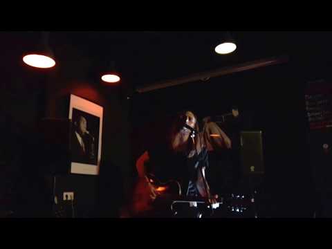 Son of the Velvet Rat: Blood Red Shoes. Solo in der elo.bar in Bremen, 10.05.2018