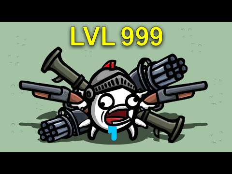 My New Favorite Game (Brotato)