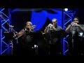 Rubén Blades con Roberto Delgado & Orquesta en vivo - Sin Tu Cariño.