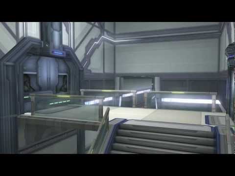 Xenosaga III HD Cutscene 162 - Shion's Father and Kevin (Labyrinthos) - ENGLISH - REGULAR MODE