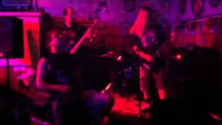 P.O.O.R. (Point of Our Resistance) live at the Red Cove