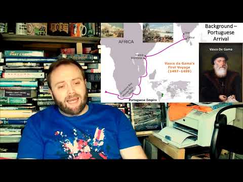 The Forgotten Trafalgar: The 1509 Battle of Diu (Long Patrol)