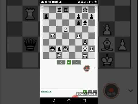 Power of The Passed Pawn - Humpy Koneru VS Natalia Zhukova #PassedPawn #middlegame