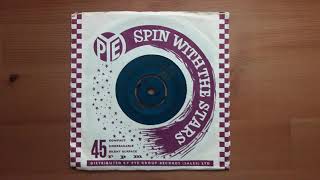 HOWLIN WOLF - Little baby - PYE