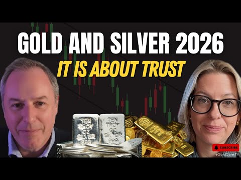 What Gold and Silver Are Telling Us About Money