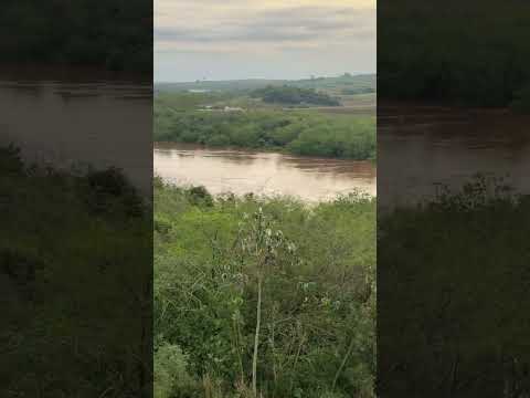 Rio Piquiri entre Formosa do Oeste e Quarto Centenário | 14/12/26
