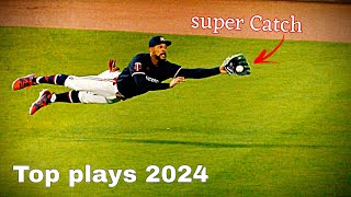MLB | Best plays 2024 Compilation V1