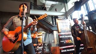 Keep on Running LIVE - The Living End @ Triple M's Hot Breakfast Grand Final Eve Eve 2017-09-28