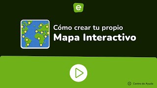 Cómo crear tu propio Mapa Interactivo en Educaplay