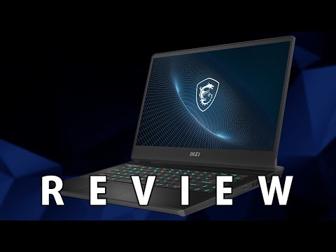 🔬 [REVIEW] MSI Vector GP66 12Ux – how can it be so powerful?
