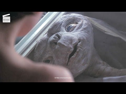 E.T, L'Extra-Terrestre : Il est vivant !