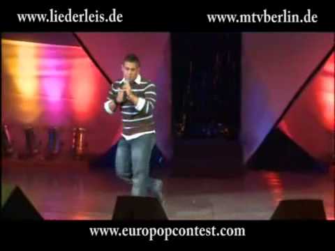 Part I Euro Pop Contest für Kinder- und Jugendliche 'Berliner Perle'.mp4