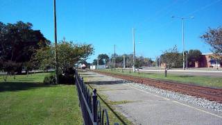 preview picture of video 'Northbound Crescent, Laurel, Mississippi, 9 October 2011'