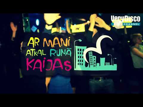 5.04.2013 - Rīgā - Ar Mani Atkal Runā Kaijas - Decimal Lightness