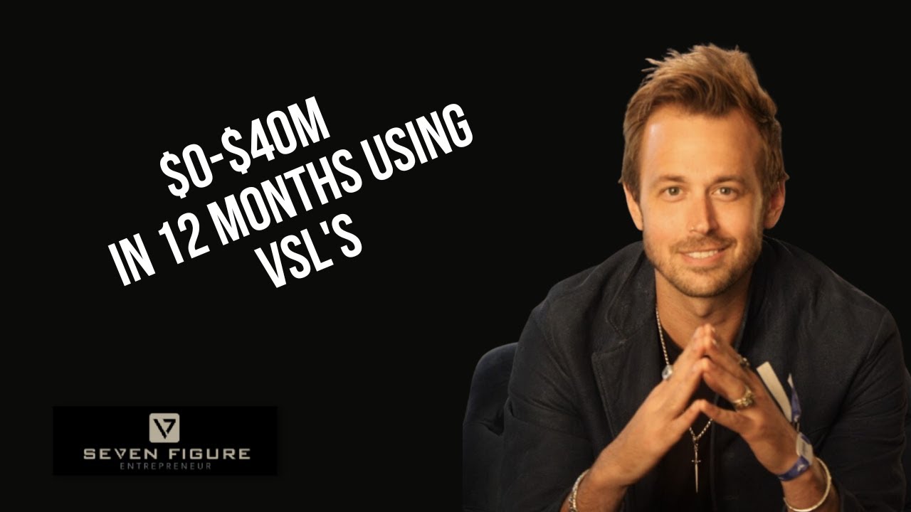 EP 106: Peter Kell - How Mastering VSL's Made Me $40M In 12 Months