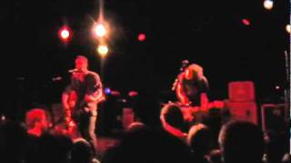 The Toadies playing "Little Sin" at the Double Door on 9/21/10