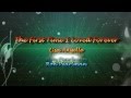 The First Time I Loved Forever By Lisa Angelle Feat Ron Pearlman