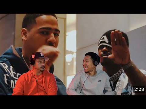 NEW YORK DAD REACTS TO Drakeo The Ruler & Ralfy The Plug - Cold Day In Hell || Dir. @IMNOTEVOL