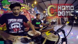 Download lagu CekSound BULAN DIRANTING CEMARA NgabassCrew mp3