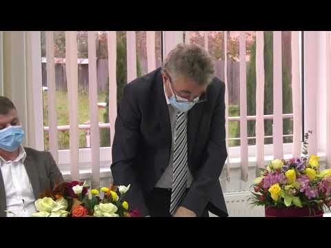 SEDINTA DE INVESTIRE A  CONSILIUI ARDEOANI