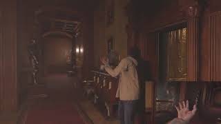 How does Lady Dimitrescu Work Off Camera  Part 2 Resident Evil Village