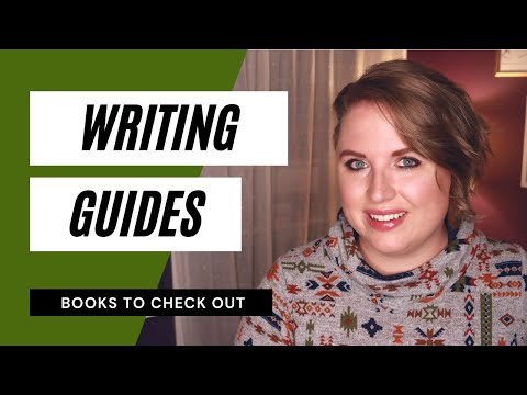 WRITING GUIDES YOU SHOULD READ | Why I Prefer Screenwriting Guides to Novel Writing Guides