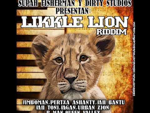 Jah Bantu ft Jah Toni-Rasta Sigue de Frente