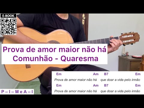 Prova De Amor - Santa Geração