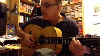 Ginseng Blues (Kentucky Ramblers)