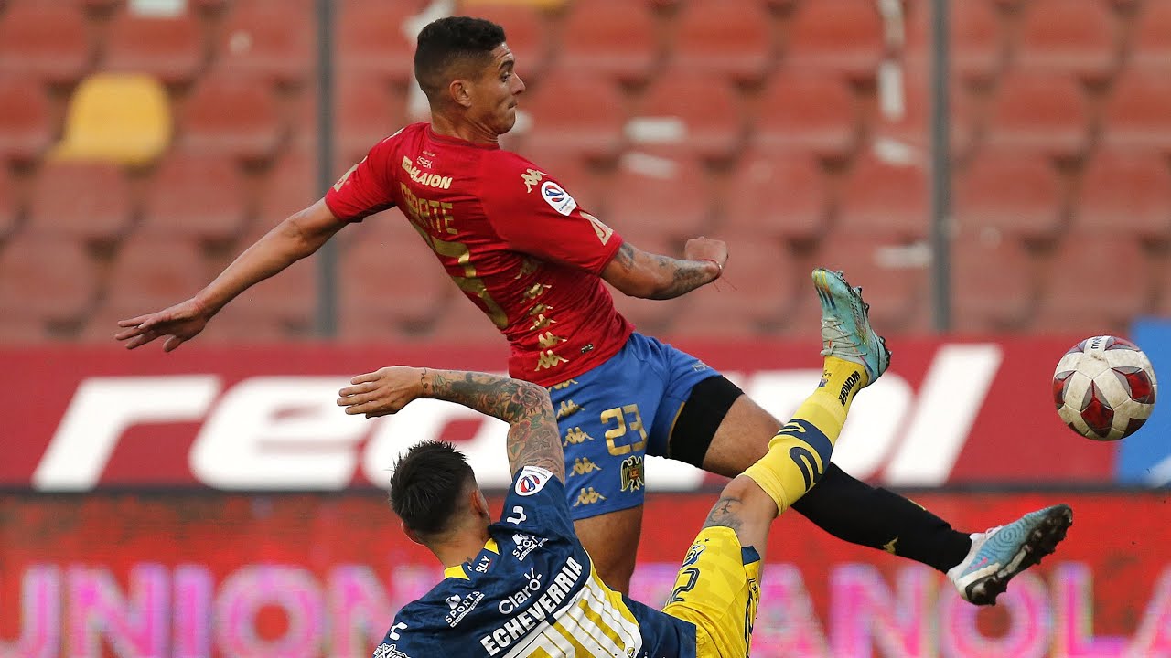 🎥 Empate en el Santa Laura- Universidad SEK frente a Everton de Viña del Mar