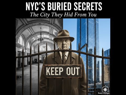 The Secret History of New York’s Infrastructure