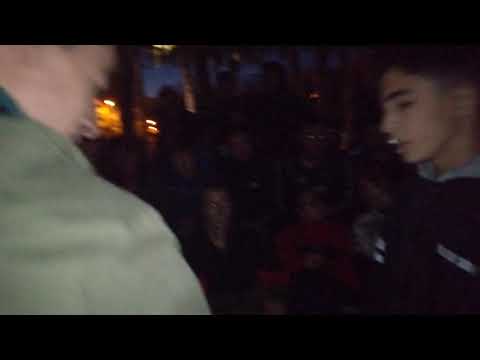 OCTAVOS Zeta vs Mañu (REPLICA) - CTFrees Fecha 4