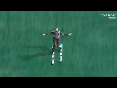 Anze Lanisek - 117m - Wisła 2022