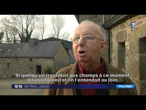 MARCEL GUILLOUX honored for his work