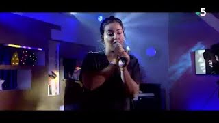 Le live : Marwa Loud, avec &quot;Fallait Pas&quot; - C à Vous - 06/04/2018