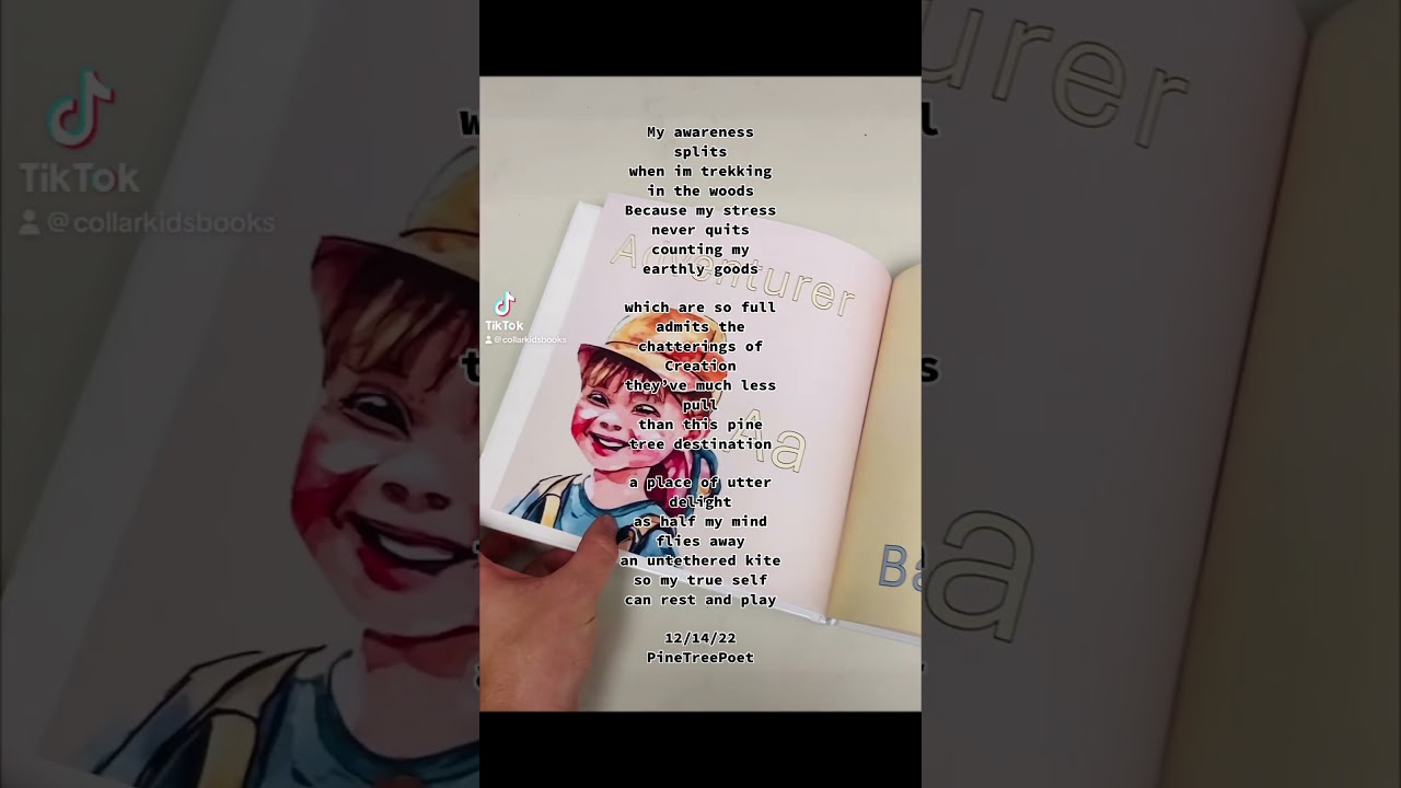 Link tree in bio. Search Collar Kids books on Amazon for the full series! #kidsbooks #bookworm #abc