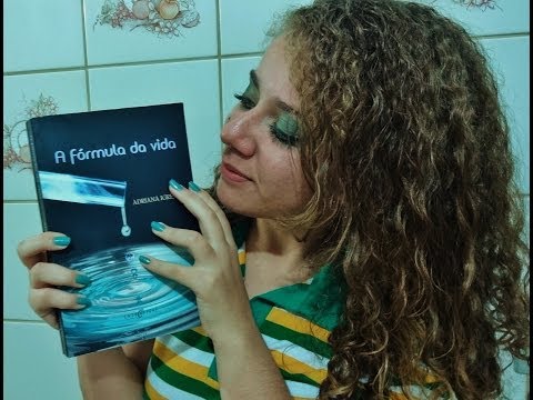 Resenha: A fórmula da vida - Adriana Igrejas