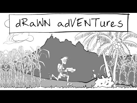 dRaWN adVENTures- Mauritius Video
