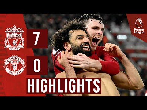 FC Liverpool 7-0 FC Manchester United