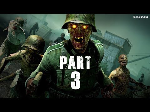 #ZOMBIE ARMY 4 DEAD WAR Walkthrough Gameplay Part 3 - [1080p HD 60FPS PC]