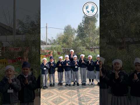 ਵਿਦਿਆਰਥੀਆਂ ਨੇ ਸ਼੍ਰੀ ਗੁਰੂ ਗੋਬਿੰਦ ਸਿੰਘ ਜੀ ਦੇ ਪਰਿਵਾਰ ਦੀ ਮਹਾਨ ਸ਼ਹਾਦਤ ਅਤੇ ਕੁਰਬਾਨੀ ਬਾਰੇ ਵਿਸਥਾਰ ਕੀਤਾ ।