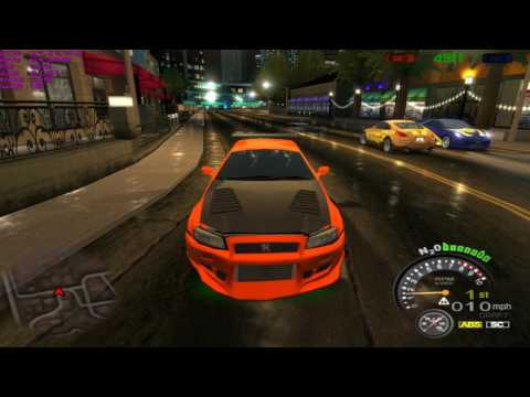Street Racing Syndicate Walkthrough Part 41 - "Angelica`s Challenge" [1080p60]