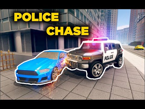 Cop Driver: Impossible Police Car Stunt | By Auto Vehicles Sim Games | AndroidGameplay | Walkthrough