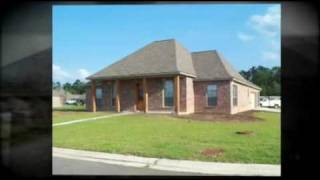 preview picture of video 'Cross Creek Subdivision New Homes Walker Louisiana 70785'