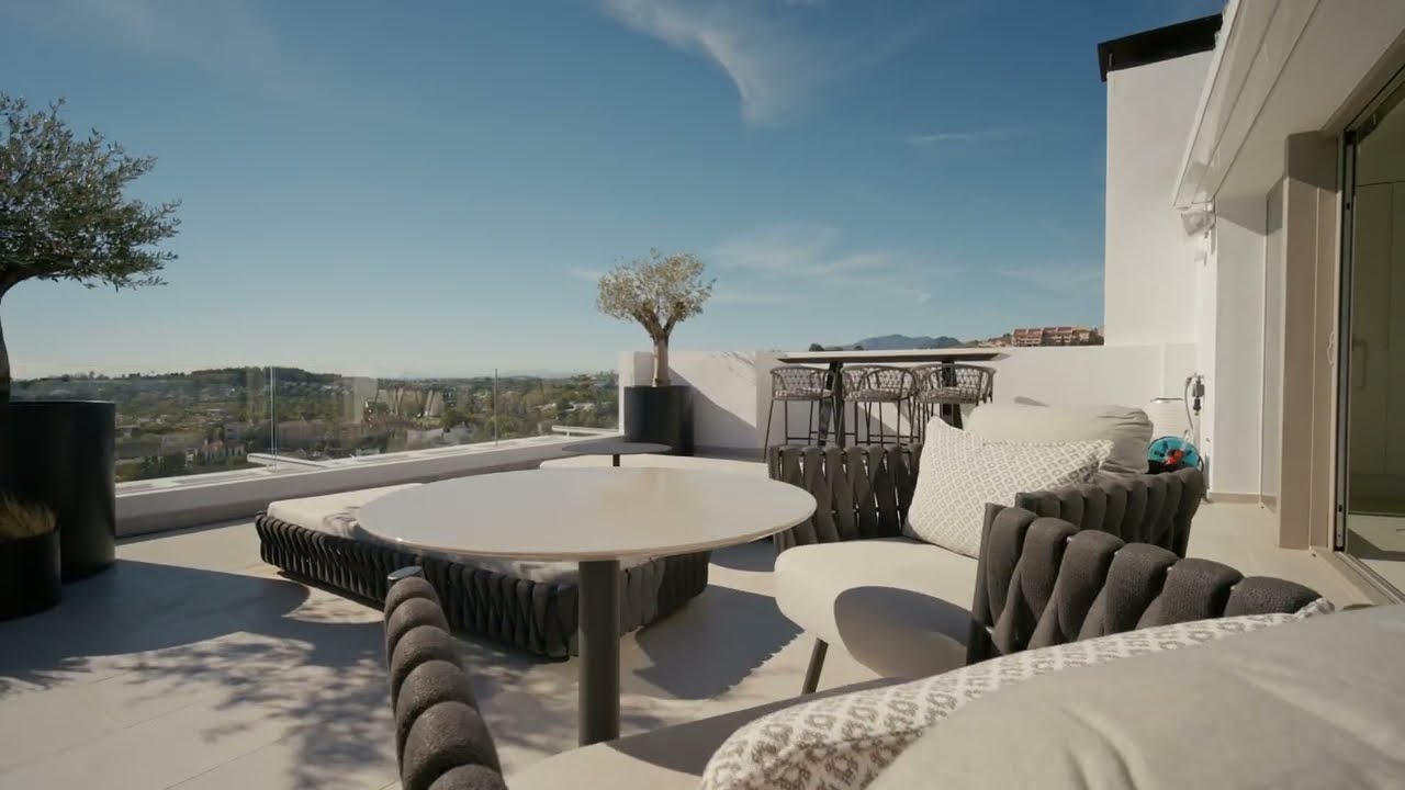 Duplex Penthouse for sale in 9 Lions Residences, Nueva Andalucia